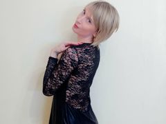 AvelinaLeon - blond female with  small tits webcam at LiveJasmin