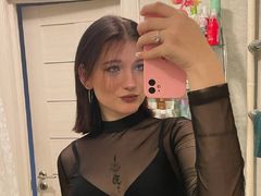AvellBeen - female with brown hair and  small tits webcam at LiveJasmin