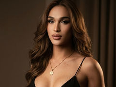 AveryChavez - shemale with brown hair webcam at LiveJasmin
