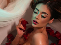 JessicaRosen - female with brown hair and  big tits webcam at LiveJasmin