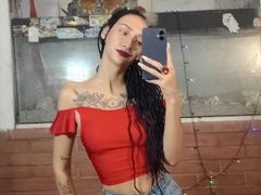 AyelenFhis from LiveJasmin