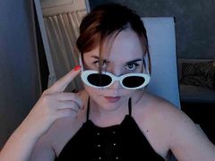 AylaTallow - female with brown hair webcam at LiveJasmin