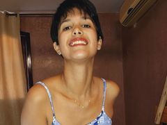 BabiMina - female with black hair webcam at LiveJasmin