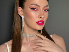 BarbaraMurr - female with brown hair and  small tits webcam at LiveJasmin