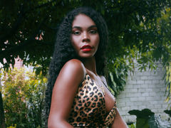 ZHARICKTS - shemale with black hair and  small tits webcam at ImLive