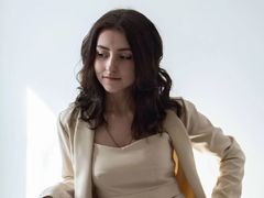 ZaraEllen - female with brown hair webcam at LiveJasmin