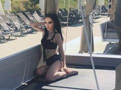 BeautyGirl - female with brown hair webcam at LiveJasmin