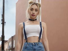 BelindaErotic - blond female webcam at LiveJasmin