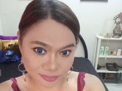 BellaaJose - shemale with black hair webcam at LiveJasmin