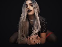 BellaBlacks - shemale with brown hair webcam at LiveJasmin