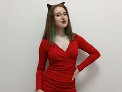 BellaRice - female with red hair webcam at LiveJasmin