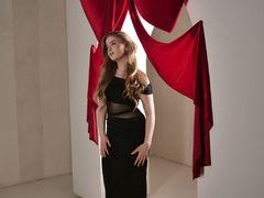 BellaVicee - female with brown hair webcam at LiveJasmin