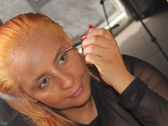 BelleCleopatra - female with red hair and  big tits webcam at LiveJasmin