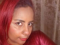 BelleCleopatra - female with red hair and  big tits webcam at LiveJasmin