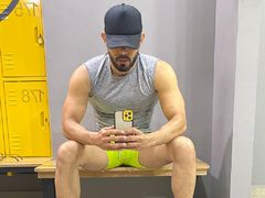 BenjaminBlaze from LiveJasmin