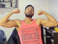 BenjaminBlaze - male webcam at LiveJasmin