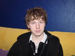 BenjaminHarris from LiveJasmin