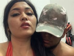 BennyBrangelina from LiveJasmin