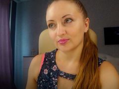 BettyCoper - female with red hair webcam at LiveJasmin