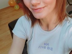 BettyRed from LiveJasmin