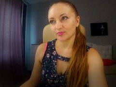 BettyCoper - female with red hair webcam at LiveJasmin