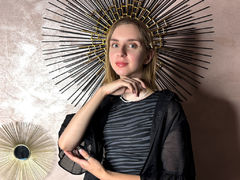 BeverlyGomes - female with brown hair webcam at LiveJasmin