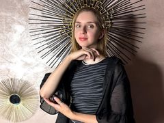 BeverlyGomes - female with brown hair webcam at LiveJasmin