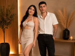 BiancAndDominic from LiveJasmin