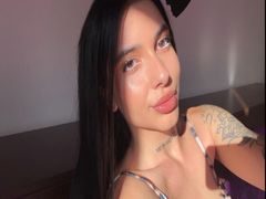 BiancaMar - female with black hair and  small tits webcam at LiveJasmin