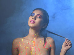 BiancaNash - female with black hair and  big tits webcam at ImLive