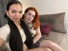 BirdieAndNannett from LiveJasmin