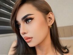 BlaireAnderson - shemale with black hair webcam at LiveJasmin