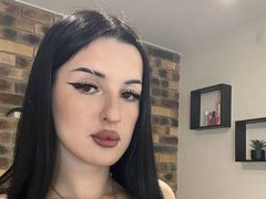 BlakVanil - female with black hair and  big tits webcam at LiveJasmin