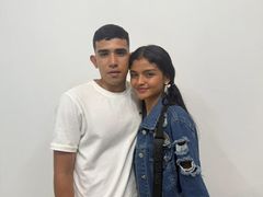 BlakeAndJess - couple webcam at LiveJasmin