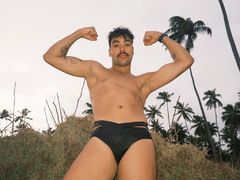 BlazeRico - male webcam at LiveJasmin