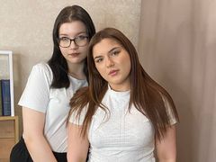 BlondellAndRaymo from LiveJasmin