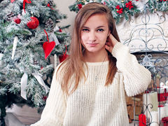 BonnieJoon - female with brown hair webcam at LiveJasmin