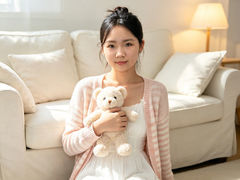 BonniePang from LiveJasmin