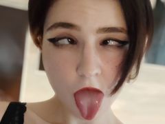 BonnyBloom - female with red hair and  big tits webcam at LiveJasmin