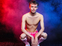 BradJohnson - male webcam at LiveJasmin