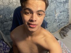 BrayanCelestial - male webcam at LiveJasmin