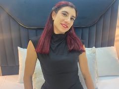BrendaMore - female with red hair and  small tits webcam at LiveJasmin