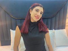 BrendaMore - female with red hair and  small tits webcam at LiveJasmin