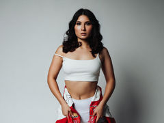 BridgetButta - female with brown hair webcam at LiveJasmin