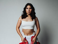 BridgetButta - female with brown hair webcam at LiveJasmin