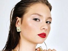 BrimladBrownell - female with brown hair and  big tits webcam at LiveJasmin