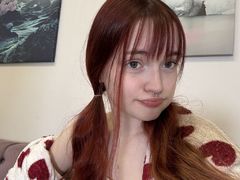 BritanyLast - female with red hair webcam at LiveJasmin