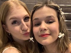 BritneyAndBonnie from LiveJasmin
