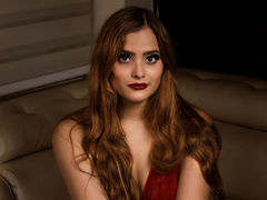 MaddieMorgan - female with red hair and  big tits webcam at LiveJasmin