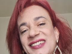 BrunelaSwan - shemale with red hair webcam at xLoveCam